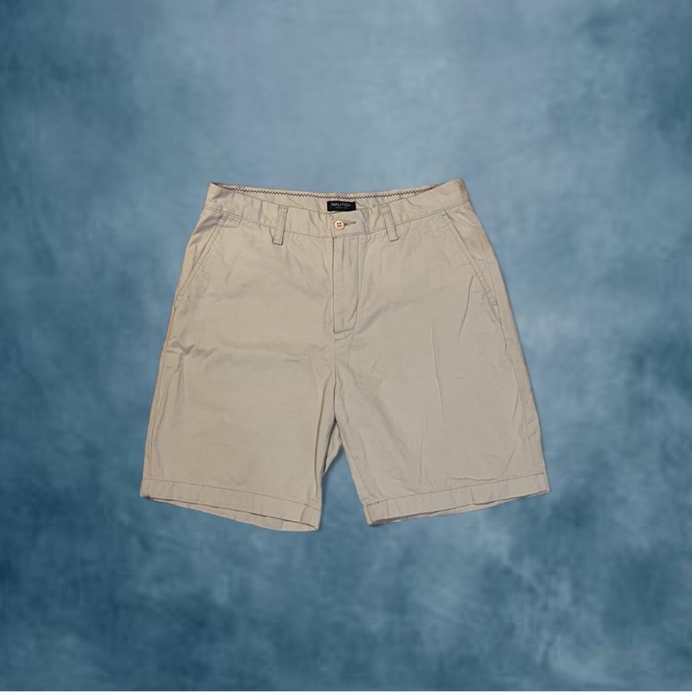Men's Tan Shorts
